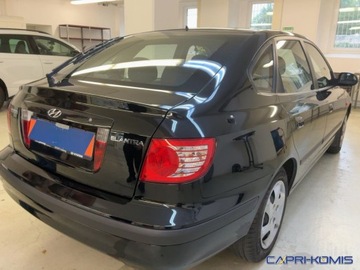 Hyundai Elantra III Sedan 2.0 i 16V 143KM 2006 Hyundai Elantra 2.0i I wlasciciel Serwis Bezwypadkowy 2.0 Benzyna 143KM, zdjęcie 4
