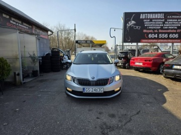Skoda Octavia III Kombi Facelifting 2.0 TDI 150KM 2017 Škoda Octavia Skoda Octavia 2.0 TDI 150 KM,, zdjęcie 2