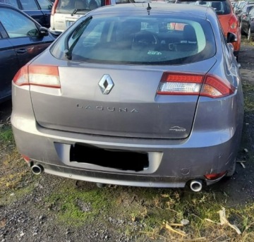 Renault Laguna III Hatchback Phase II 2.0 dCi 130KM 2012 Renault Laguna 2.0 Diesel niski przebieg, zdjęcie 2