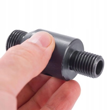 Переходник с патрубком Переходник с резьбы М16 на резьбу 1/2