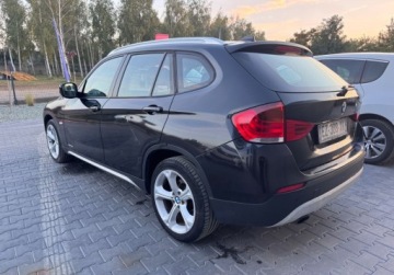 BMW X1 E84 Crossover sDrive18i 150KM 2012 BMW X1 bezwypadekserwis aso1wlascicielorg lakierSPORT-LINEz Belgi 2.0, zdjęcie 2