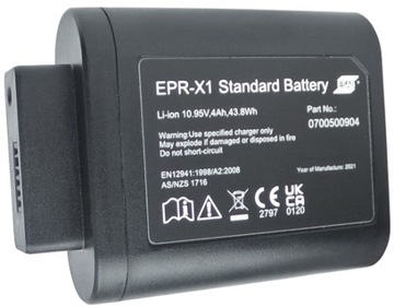 Аккумулятор ESAB EPR-X1 PAPR 0700500904