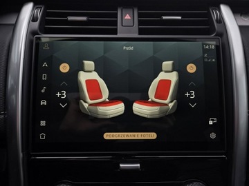 Land Rover Discovery V Terenowy Facelifting 3.0D I6 249KM 2025 Land Rover Discovery D250 Dynamic SE. Gwar. 5 lat., zdjęcie 21