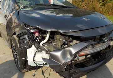 Toyota Corolla XII Hatchback Facelifting 1.8 Hybrid 140KM 2025 Toyota Corolla Okazja 1.8 Hybryda 140KM, zdjęcie 1