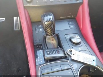 Lexus RC 2019 Lexus RC RC300 F SPORT, od ubezpieczalni 2.0 Benzyna 241KM, zdjęcie 11