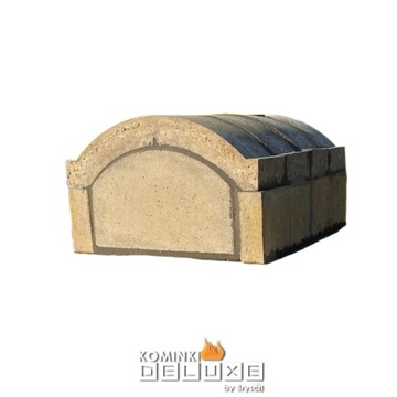 Дровяные печи для ПИЦЦЫ - комплект SMART 4