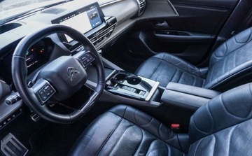 Citroen C5 III 2022 Citroen C5X Citroen C5 X 1,6 PHEV 225 KM 1.6 Hybryda 224KM, zdjęcie 8