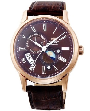 ORIENT Sun&Moon RA-AK0009T10B Automatic