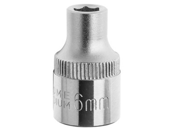 NASADKA SZEŚCIOKĄTNA 6 MM NA 3/8