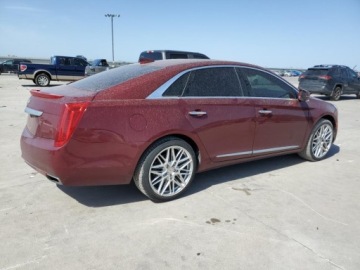 Cadillac 2017 Cadillac XTS Luxury 2017 3.6l 3.6 Benzyna 304KM, zdjęcie 4