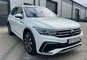 Volkswagen Tiguan Allspace SUV Facelifting 2.0 TDI SCR 200KM 2023