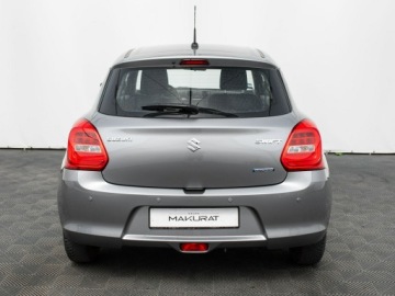Suzuki Swift VI Hatchback Facelifting 1.2 DualJet SHVS 83KM 2021 Suzuki Swift WD7871P#1.2 Dualjet SHVS Premium, zdjęcie 6