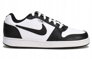 BUTY MĘSKIE NIKE EBERNON LOW PREM PREMIUM PANDA AQ1774-102 r.43