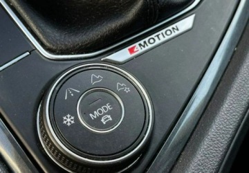 Volkswagen Tiguan II SUV 2.0 TDI 150KM 2018 Volkswagen Tiguan Allspace 4x4 Alcantara Kamera Webasto Navi Led FV, zdjęcie 25