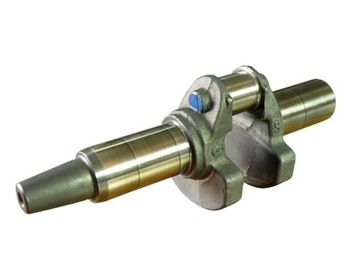 WAŁ KORBOWY AGREGAT GENERATOR DIESEL EV80 2V80