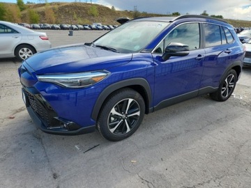 Toyota Corolla Cross 2.0 Hybrid Dynamic Force 197KM 2025 Toyota Corolla Cross 2025 TOYOTA COROLLA CROSS SE 2.0 Hybryda 196KM, zdjęcie 6