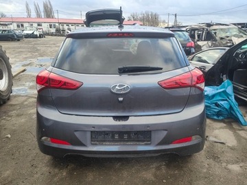 HYUNDAI I20 15R VÍKO KUFRU KUFRU V3G HOLÁ