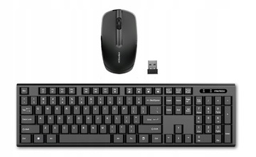 FANTECH Bezprzewodowy zestaw klawiatura+mysz WK893