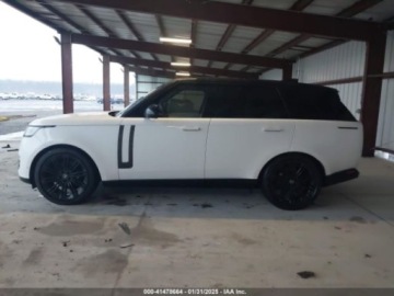 Land Rover Range Rover V 2023 Land Rover Range Rover p400 se, 2023r., 4x4, 3.0L 3.0 Benzyna 395KM, zdjęcie 5