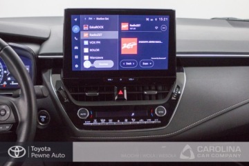 Toyota Corolla XII Sedan Facelifting 1.8 Hybrid 140KM 2023 Toyota Corolla Seria E21 (2019-) 1.8 Hybrid Comfor, zdjęcie 5
