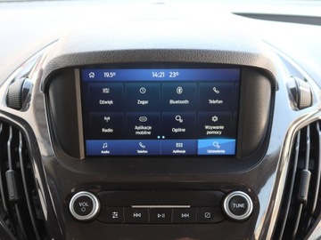 Ford Tourneo Courier I Mikrovan Facelifting 1.5 Duratorq TDCi 100KM 2020 Ford Tourneo Courier 1.5 TDCI, Salon Polska, zdjęcie 11