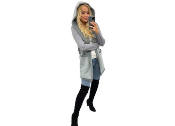 ЗАМШЕВОЕ ДЛИННОЕ ПАЛЬТО С ТЕПЛЫМ ПОКРЫТИЕМ TEDDY S/M