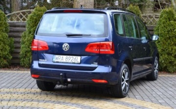 Volkswagen Touran II 1.6 TDI 105KM 2011 Volkswagen Touran Volkswagen Touran 1.6 Diesel 105KM, zdjęcie 11