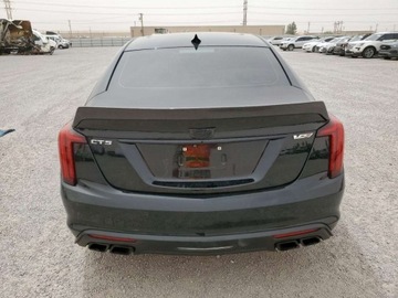 Cadillac 2022 Cadillac CT5 Premium Luxury 2022 3.0l 3.0 Benzyna 335KM, zdjęcie 2