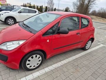 Mitsubishi Colt VI Hatchback 1.1 i 12V 75KM 2005 MITSUBISHI COLT 2005, zdjęcie 9