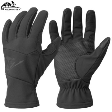 Softshell Перчатки тактические Lizard Grip Helikon Warm S