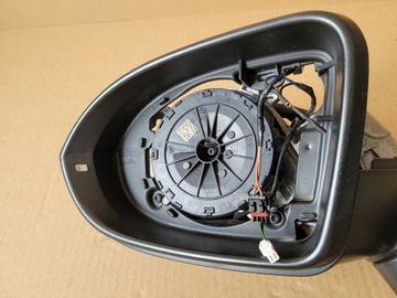 ЗЕРКАЛО ЛЕВОЕ VW PASSAT B8 3G1857501 11-КОНТАКТНАЯ КАМЕРА