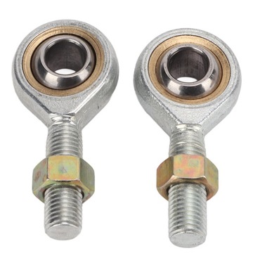 2 шт., левый и правый подшипник шарнирного соединения M10, замена для