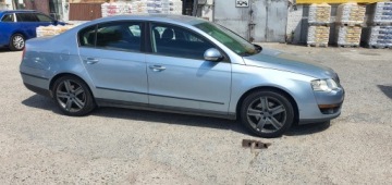 Volkswagen Passat B6 Sedan 2.0 TDI 140KM 2006 VW PASSAT 2.0 TDI 140 KM, zdjęcie 8