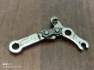 STIHL 017 018 MS 170 180 ТОРМОЗНОЙ ТРОС РЫЧАГ