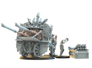 Infernal Artillery / Infernal Engine