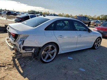 Audi A4 B9 Limousine Facelifting 2.0 45 TFSI 265KM 2020 Audi A4 Limousine 2.0 benzyna 265KM 4X4 wersja S-Line ,virtual cockpit 2.0, zdjęcie 3