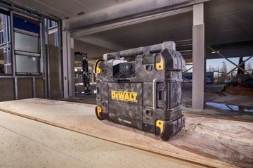 РАДИО + ЗАРЯДНОЕ УСТРОЙСТВО TOUGHSYSTEM DWST1-81078 DEWALT
