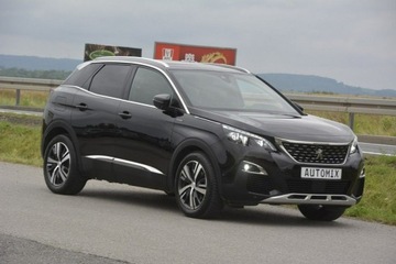 Peugeot 3008 II Crossover 1.5 BlueHDI 130KM 2018 Peugeot 3008 1.5 BlueHDi GT Line doinwestowany, zdjęcie 8