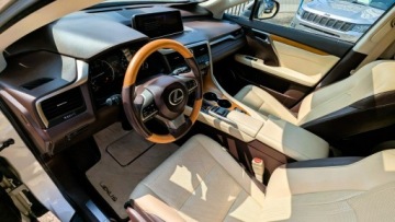 Lexus RX IV 2017 Lexus RX 3.5i 294PS ZAREJESTROWANY 37.000km Serwis, zdjęcie 16