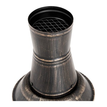 Каминный обогреватель, камин, терраса, сад