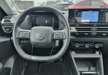 Citroen 2025 Citroen C4X e-C4 X EV156 54kWh Max SalonPL FVat Jak Nowy Znikomy Przebieg, zdjęcie 10