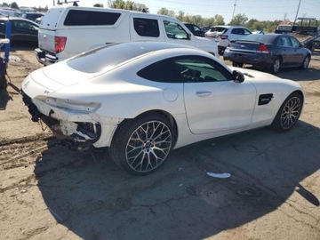 Mercedes AMG GT C190 Coupe Facelifting 4.0 V8 522KM 2020 Mercedes-Benz AMG GT 2020 4.0l 4.0 Benzyna 523KM, zdjęcie 3