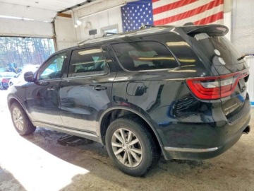 Dodge Durango III 3.6 V6 294KM 2022 Dodge Durango SXT, 2022r., 4x4, 3.6L 3.6 Benzyna 293KM, zdjęcie 2