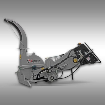 ТРАКТОР ИЗМЕЛЬЧИТЕЛЬ ДЛЯ ВЕТОК + ГИДРАВЛИКА + 4 НОЖА