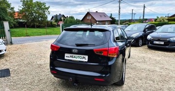 Kia Ceed II Kombi 1.6 GDI 135KM 2012 Kia Ceed BENZYNA hands free KAMERA 2x PDC nawigacja super 1.6, zdjęcie 15