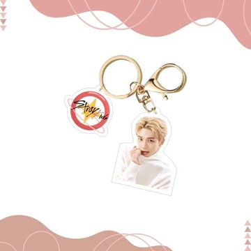 1 шт. Брелки Stray Kids Idol 254457