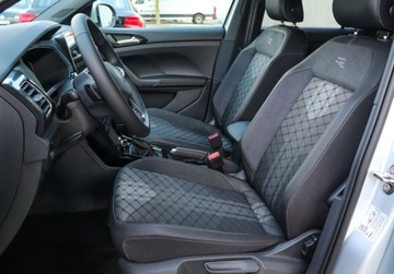 Volkswagen T-Cross SUV Facelifting 1.0 TSI 115KM 2025 Volkswagen T-Cross Pakiet Style, Pakiet Comfort, dostepny od reki 116KM, zdjęcie 9