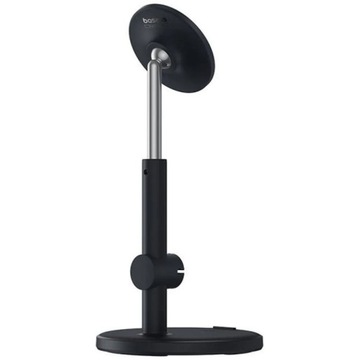 Магнитная подставка для телефона BASEUS MagPro черная BS-HP014