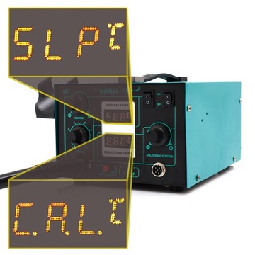 PROFESJONALNA SPAWARKA PLASTIKU YIHUA 706+ ZSZYWACZ PLASTIKU + 200 ZSZYWEK