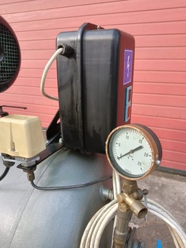 Kompresor Atlas Copco
